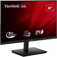 ViewSonic VA240-H-2 Monitor 61,0 cm (24,0 Zoll) schwarz von Viewsonic