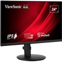 ViewSonic VG2408A-MHD Monitor 61,0 cm (24,0 Zoll) schwarz von Viewsonic