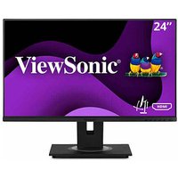 ViewSonic VG2448A-2 Monitor 60,6 cm (24,0 Zoll) schwarz von Viewsonic