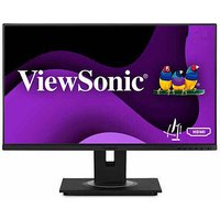 ViewSonic VG2448A-2 Monitor 60,6 cm (24,0 Zoll) schwarz von Viewsonic