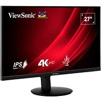 ViewSonic VG2708-4K Monitor 69,0 cm (27,0 Zoll) schwarz von Viewsonic