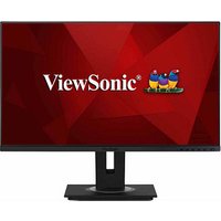 ViewSonic VG2756-4K Monitor 68,6 cm (27,0 Zoll) schwarz von Viewsonic