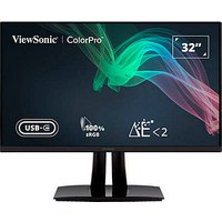 ViewSonic VP3256-4K Monitor 81,3 cm (32,0 Zoll) schwarz von Viewsonic