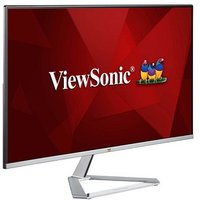 ViewSonic VX2476-SMH Monitor 60,5 cm (23,8 Zoll) silber von Viewsonic