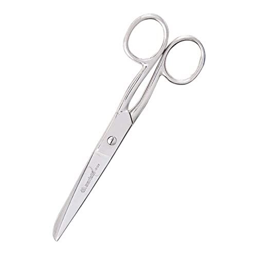 Marietti LR 110.50 Lavoro Stahl Haushaltsschere, 5" Länge Marietti LR 110.50 Lavoro Stahl Haushaltsschere, 5" Länge von Vigor Blinky