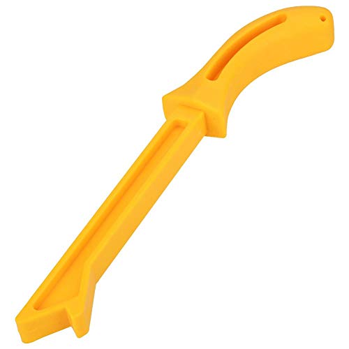Schiebestock, Tischkreissäge Push-Stick-Sicherheit gelb Holz sah Push-Stick für Zimmerei Tischarbeitsmesser Fräser, Holzbearbeitungsmaschinen Werkzeuge Schiebestock, Tischkreissäge Push-Stick-Sicherheit gelb Holz sah Push-Stick für Zimmerei Tischarbeitsmesser Fräser, Holzbearbeitungsmaschinen Werkzeuge von Vikye