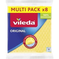 vileda Original Schwammtücher, 8 St. vileda Original Schwammtücher, 8 St. von Vileda