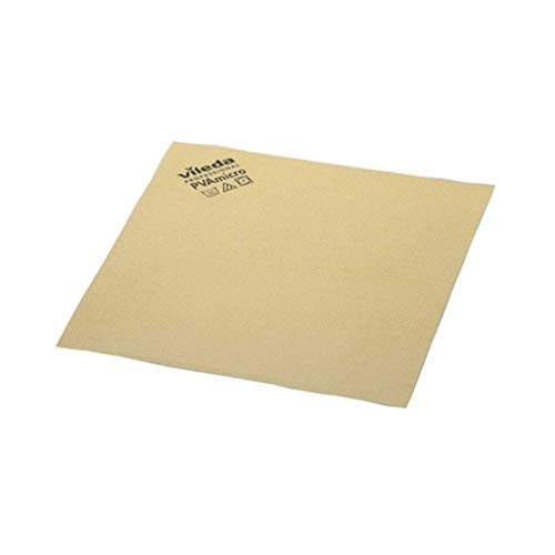 Vileda 143587 PVAmicro-Tuch, gelb (5 Stück) von Vileda