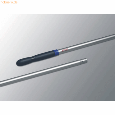 10 x Vileda Aluminiumstiel 150cm Clip blau 10 x Vileda Aluminiumstiel 150cm Clip blau von Vileda