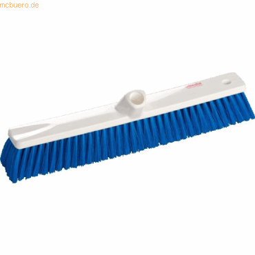 Vileda Besen weich blau 50cm Vileda Besen weich blau 50cm von Vileda