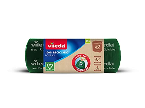 Vileda B.Basura Recicl.30L 15U von Vileda
