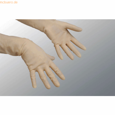 Vileda Handschuhe Lightweight Der Sensible LatNeopren Größe M von Vileda