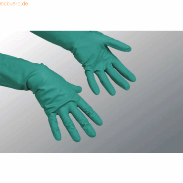 Vileda Handschuhe Universal Der Vielseitige Nitril Größe L von Vileda