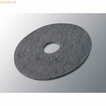 Vileda Padscheibe DynaCross Superpad 410 mm grau von Vileda