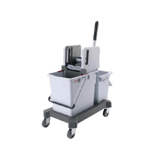 Vileda Professional CombiSpeed Doppelfahreimer mit Presse Vileda Professional CombiSpeed Doppelfahreimer mit Presse von Vileda