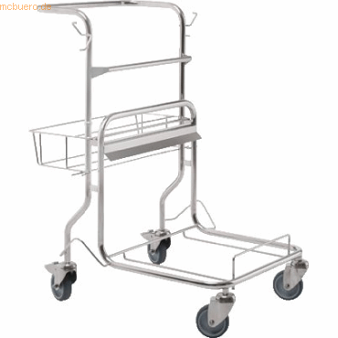 Vileda Reinigungswagen CE Bucket Trolley Vileda Reinigungswagen CE Bucket Trolley von Vileda