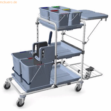 Vileda Reinigungswagen Origo 500 FX Vileda Reinigungswagen Origo 500 FX von Vileda