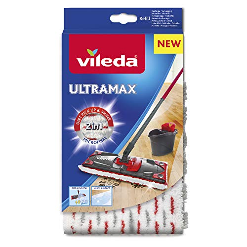 Vileda WISCHMOPP, Weiss, NORMAL von Vileda