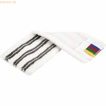 20 x Vileda Wischmopbezug MicroLite Mop (Taschen/Laschen) 40cm von Vileda