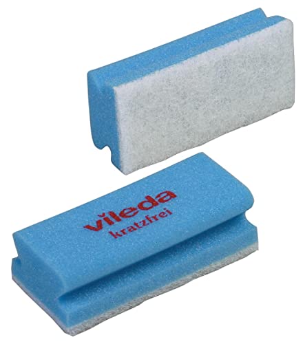 vileda 102562 101882 Padschwamm "non-Scratch", blau/weiß vileda 102562 101882 Padschwamm "non-Scratch", blau/weiß von vileda