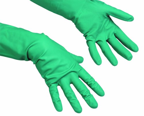 vileda 102592/101973 Handschuhe Universal grün von Vileda