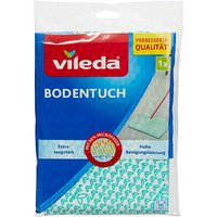 vileda Bodentuch Viskose 60 °C waschbar, 1 St. vileda Bodentuch Viskose 60 °C waschbar, 1 St. von Vileda