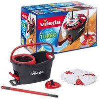 vileda EASY WRING & CLEAN TURBO Wischsystem von Vileda