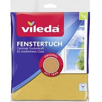 vileda Fenstertuch Viskose 40 °C waschbar, 1 St. von Vileda