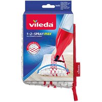 vileda Wischbezug für Bodenwischer Mikrofaser 60 °C waschbar, 1 St. vileda Wischbezug für Bodenwischer Mikrofaser 60 °C waschbar, 1 St. von Vileda