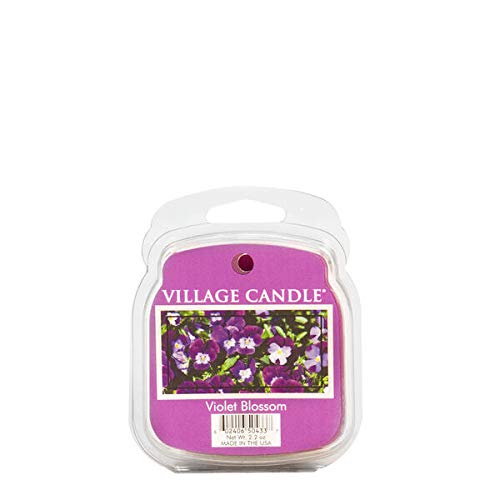 Village Candle 106101195 Candle Duftwachstörtchen schmilzt, Violett Village Candle 106101195 Candle Duftwachstörtchen schmilzt, Violett von Village Candle