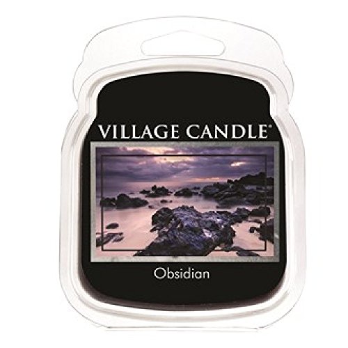 Village Candle Wax Melt Obsidian 62 g von Village Candle