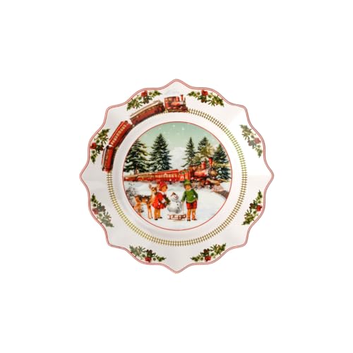 Villeroy & Boch Annual Christmas Edition Jahresteller 2025 23,5x23,5x3cm Villeroy & Boch Annual Christmas Edition Jahresteller 2025 23,5x23,5x3cm von Villeroy & Boch
