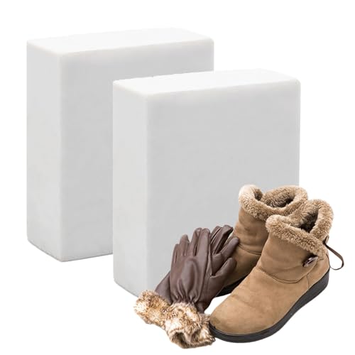2 Stück Wildleder Radiergummi, Suede Shoe Cleaner, Schmutzradierer Schuhe, Wildleder Reiniger, Nubukleder Reiniger, Rauleder Reiniger, Veloursleder Reiniger, für Schuhe, Taschen, Polster-Weiß 2 Stück Wildleder Radiergummi, Suede Shoe Cleaner, Schmutzradierer Schuhe, Wildleder Reiniger, Nubukleder Reiniger, Rauleder Reiniger, Veloursleder Reiniger, für Schuhe, Taschen, Polster-Weiß von Vimmvid