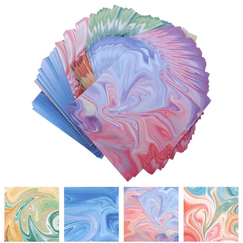 400 Stück Origami Papier Farbverlauf Quadratisches Origami Papier Doppelseitig 4 Stile Bastelpapier Bunt Bastelpapier Muster 9.5 X 9.5cm für faltpapier Bastelprojekte Basteln Kinder und Erwachsene 400 Stück Origami Papier Farbverlauf Quadratisches Origami Papier Doppelseitig 4 Stile Bastelpapier Bunt Bastelpapier Muster 9.5 X 9.5cm für faltpapier Bastelprojekte Basteln Kinder und Erwachsene von Vimmvid
