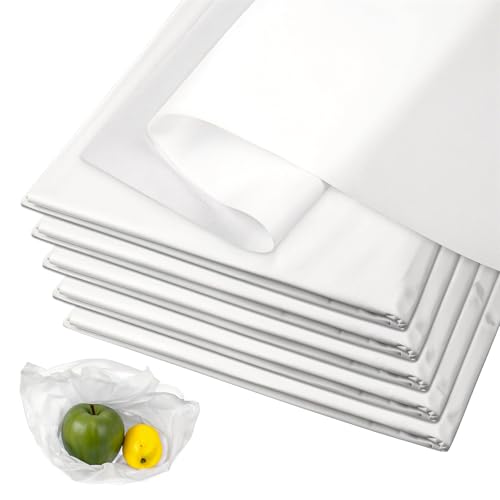 30 Blatt Seidenpapier Weiß, 50cm x 76cm Große Tissue Papier Bastelpapier Geschenkpapier für Geburtstagsfeier Babypartys Hochzeit von Vin Beauty