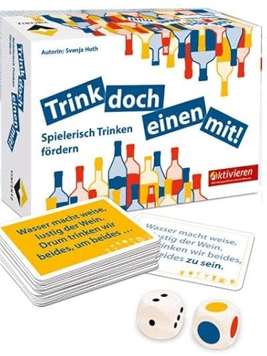 Vincentz Network Trink doch einen mit: Spielerisch Trinken fördern von Vincentz Network
