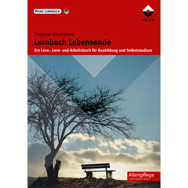 Lernbuch Lebensende - Stephan Kostrzewa, Kartoniert (TB) von Vincentz Network