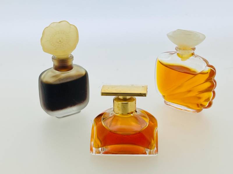 Vintage Lot 3 Parfum Miniatur Estēe Lauder, Gezaubert, Jugend Dew, Schön von VintagGlamour