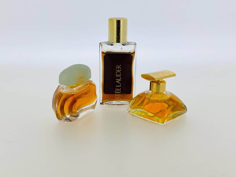 2 Miniatur Pursence Mondi 1991 Eau De Parfum 5 Ml von VintagGlamour