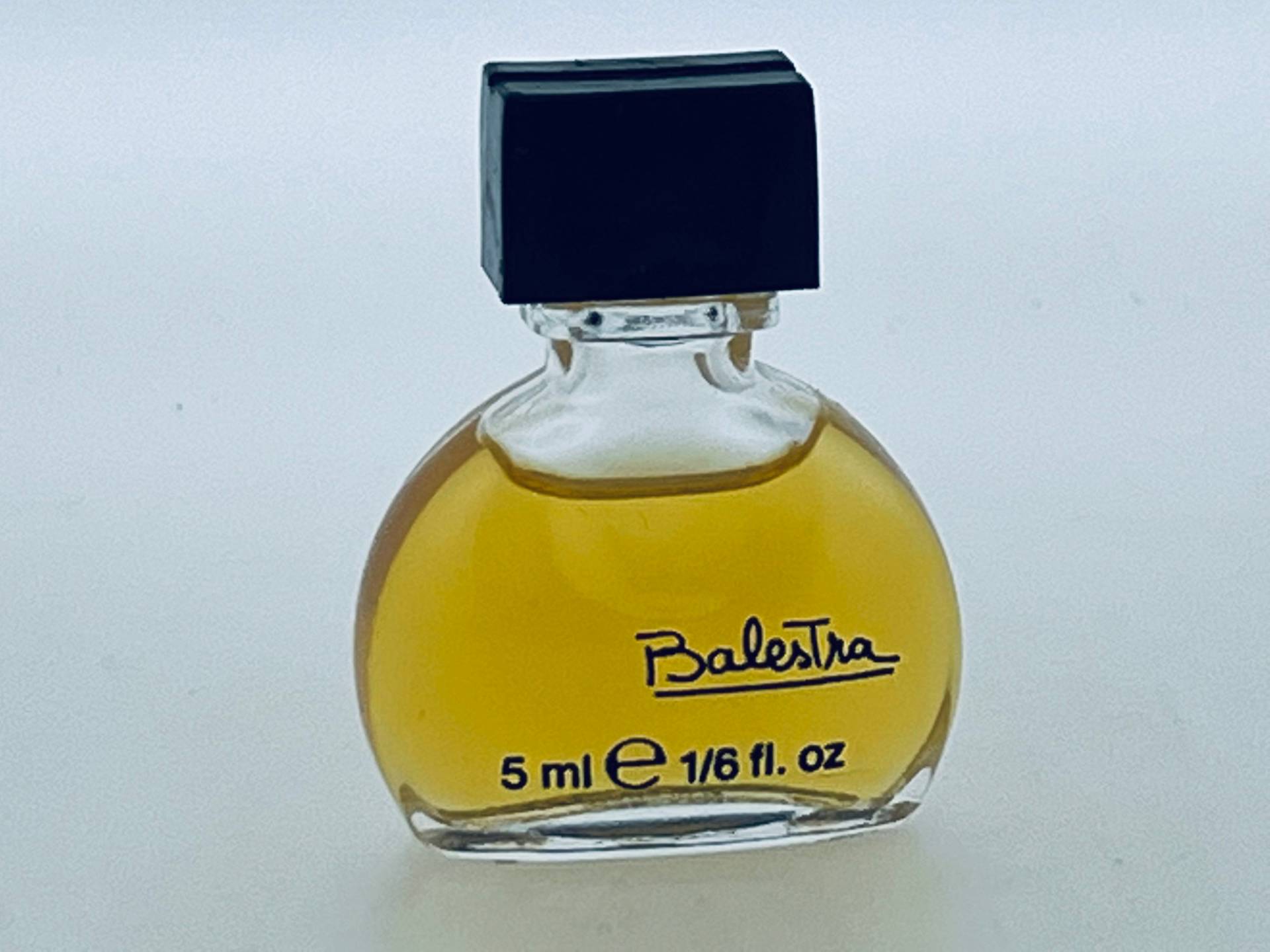 Balestra Renato, 1978 Eau De Parfum Miniature 5 Ml von VintagGlamour