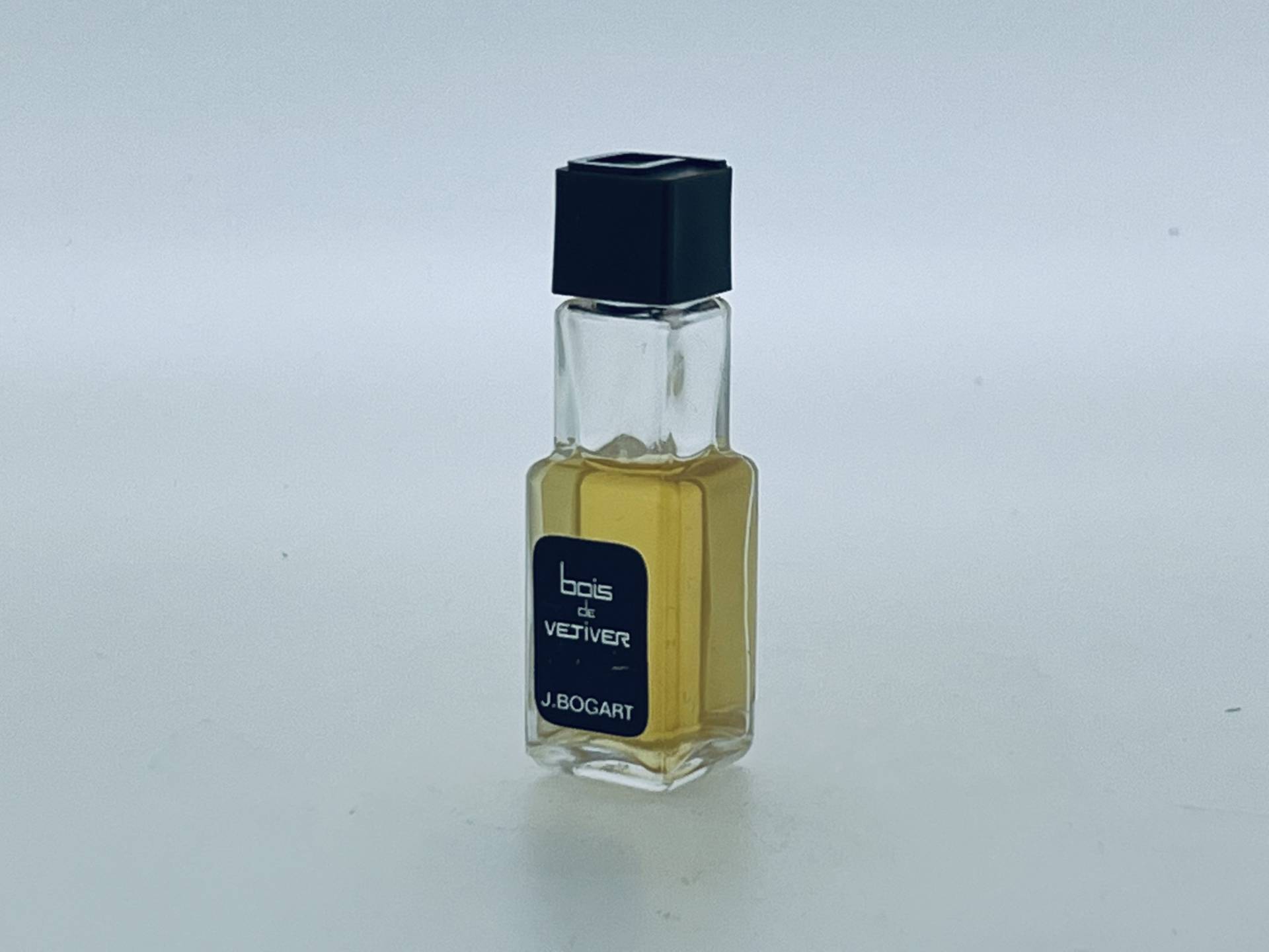 Bois De Vetiver Jacques Bogart 1982 Eau De Toilette Miniatur 2 Ml von VintagGlamour