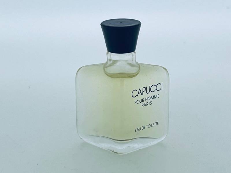 Capucci, Für Herren, Roberto Capucci 1967 Miniature Eau De Toilette 5 Ml von VintagGlamour