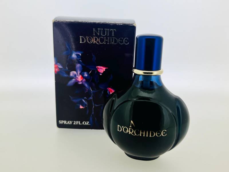 Vintage Nuit D'orchidée Yves Rocher 1988 Eau De Toilette 60 Ml von VintagGlamour
