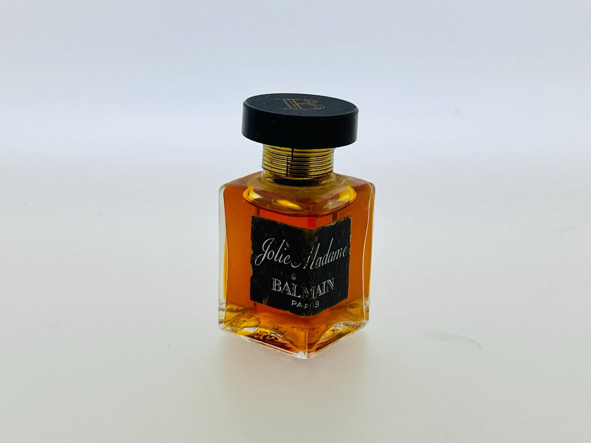 Extatic Balmain Eau De Parfum Miniatur 5 Ml von VintagGlamour