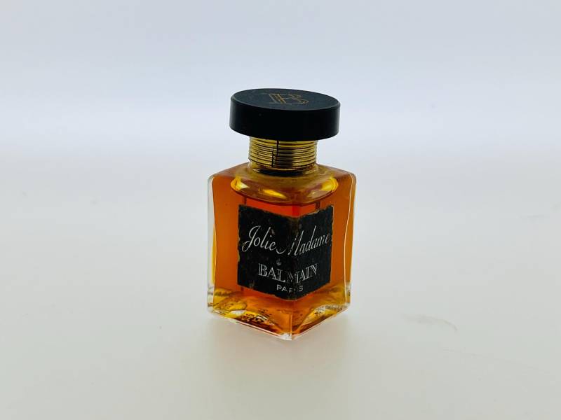 Jolie Madame Balmain 1953 Extrait Parfum 8 Ml von VintagGlamour