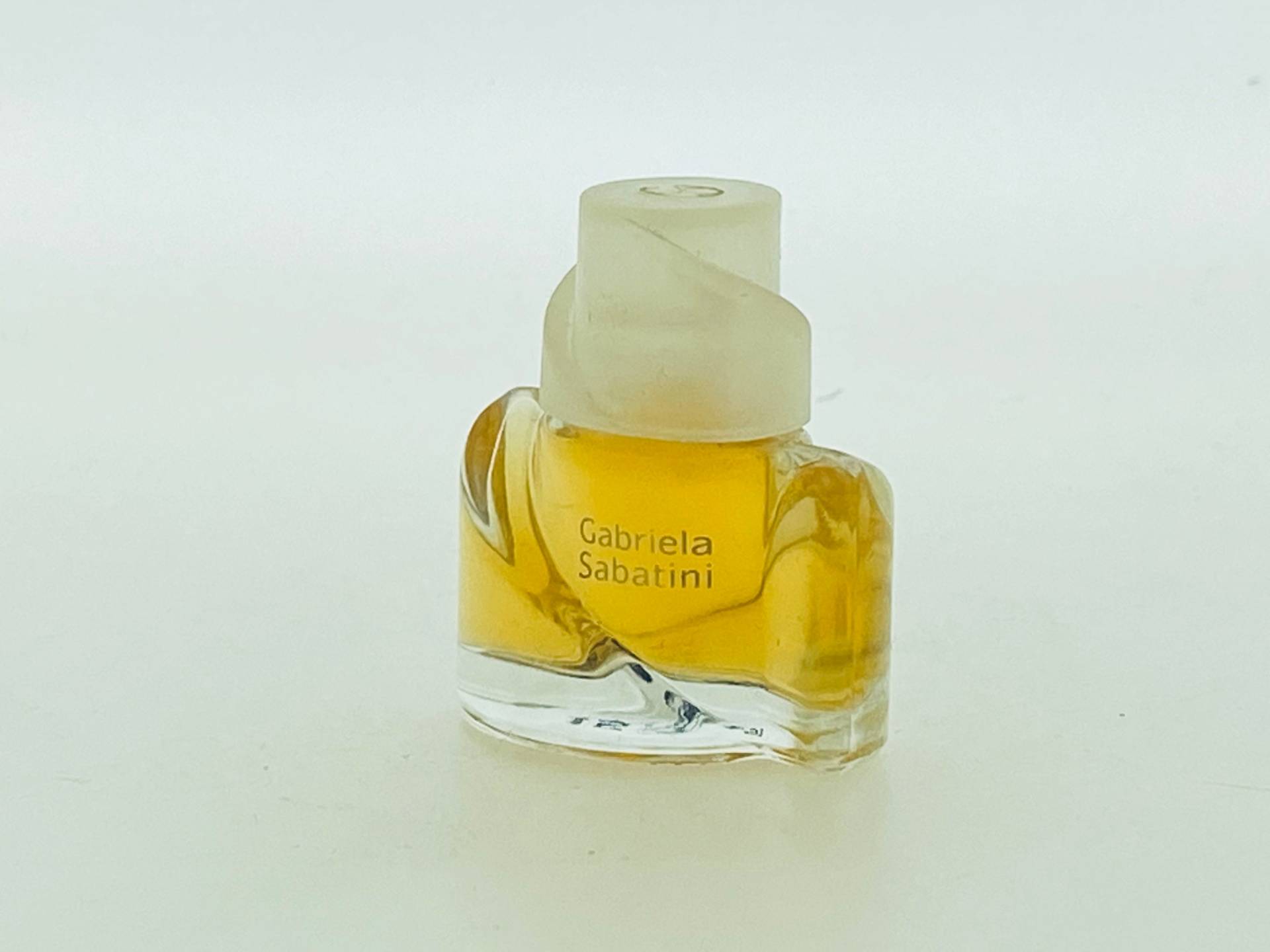 Gabriela Sabatini 1989 Eau De Toilette Miniatur 5 Ml von VintagGlamour