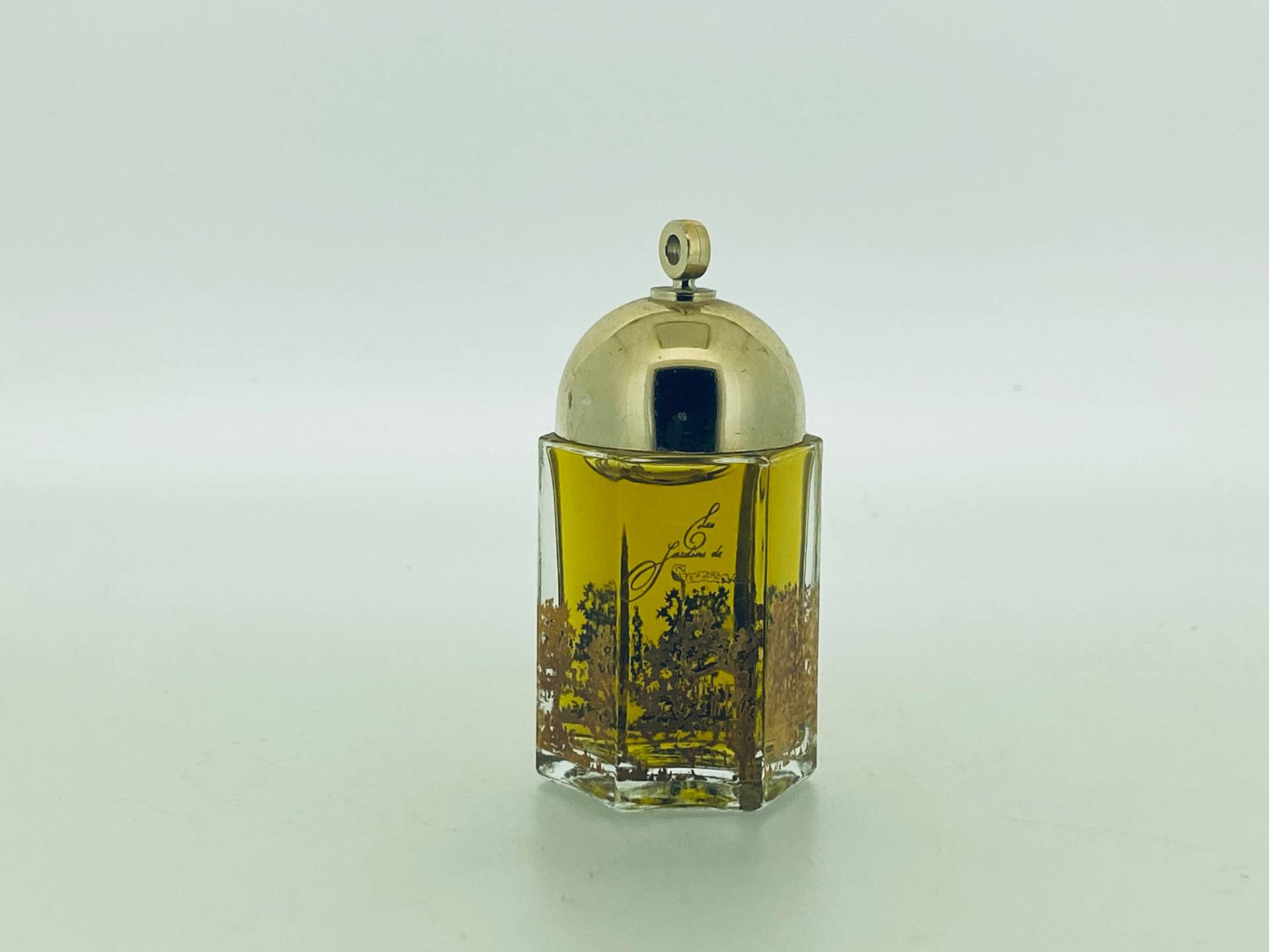 Les Jardins De Gazzaz, Gazzaz 1998 Eau De Parfum Miniaturer 10 Ml von VintagGlamour