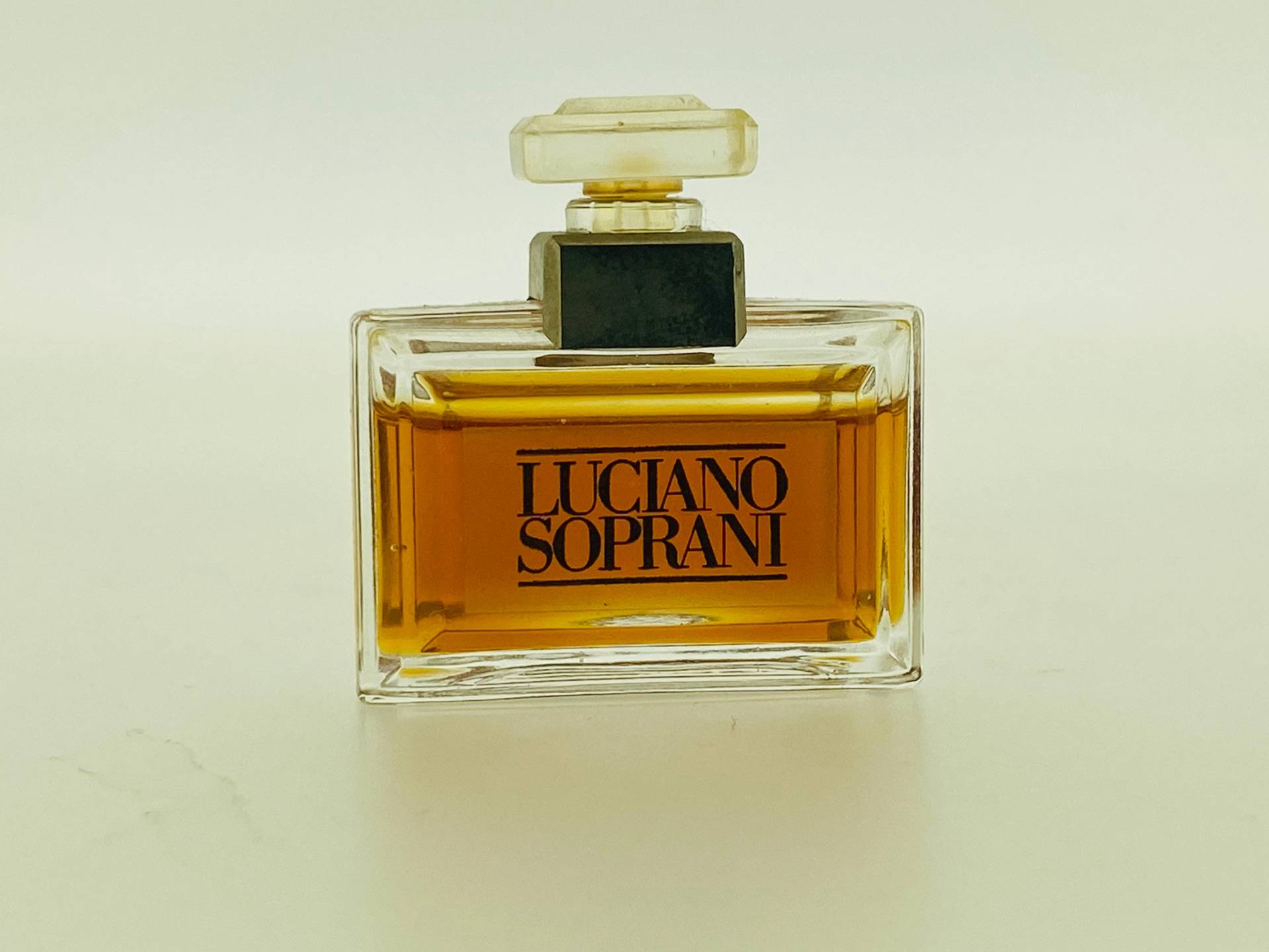 Luciano Soprani 1987 Parfum Mini 4 Ml von VintagGlamour