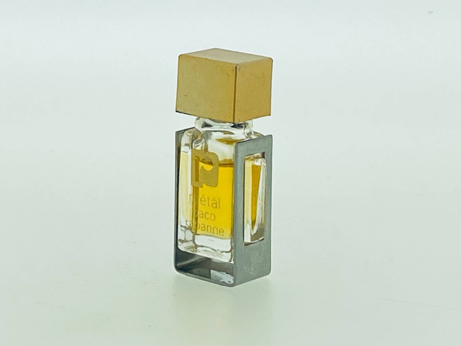 Mētāl Paco Rabanne 1979 Parfum Miniatur 2 Ml Mētāl Paco Rabanne 1979 Parfum Miniatur 2 Ml von VintagGlamour