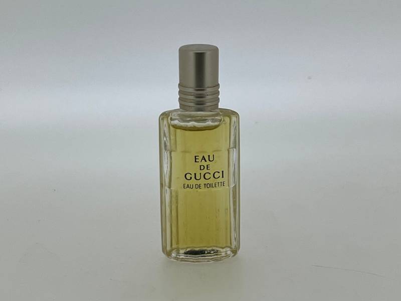 Miniatur Eau De Gucci, Gucci 1993 Eau Parfum 5 Ml von VintagGlamour